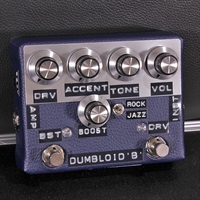 DUMBLOID B Boost Special Navy Tolex