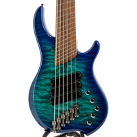 Combustion CC3 6st Quilt Maple Top (Whalepool Burst/Non Pick Guard/Pau Ferro) 【USED】