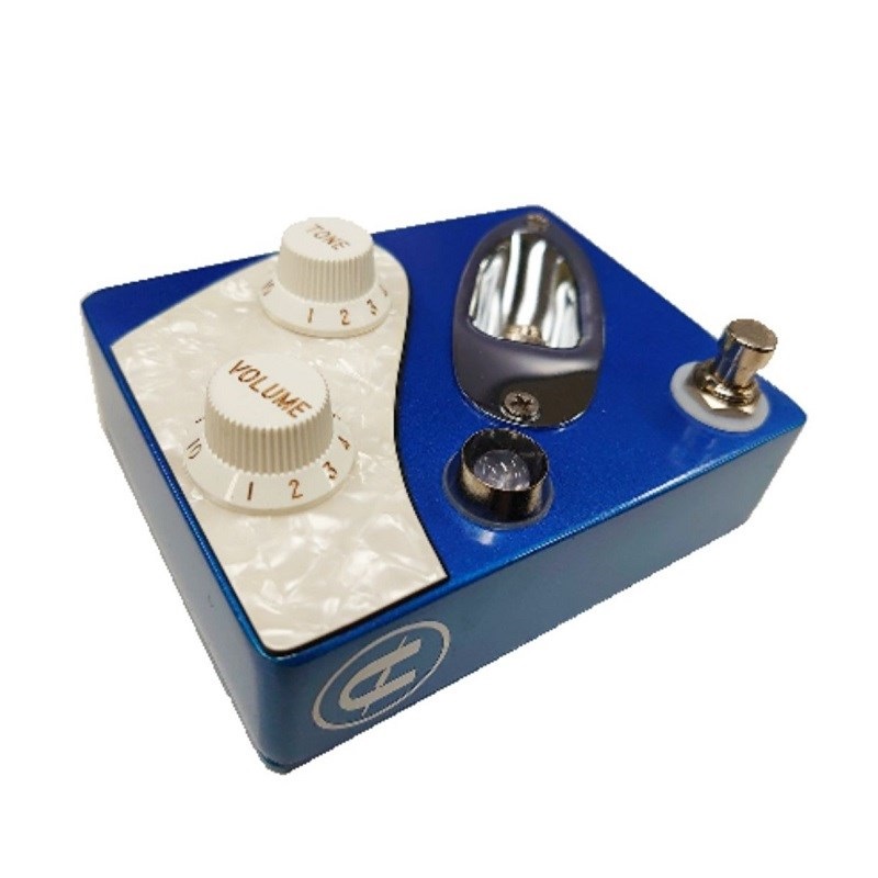 CopperSound Pedals Strategy（LPB Pearl）