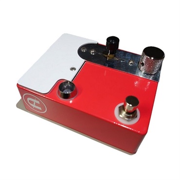 CopperSound Pedals Foxcatcher（カッパーサウンド）オーバードライブ