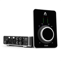 【春のPremium SALE】DUET 3 Limited Edition (1年延長保証付き)  【Apogee 新生活応援！キャンペーン対象】