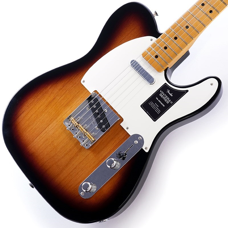 Vintera II 50s Nocaster (2-Color Sunburst)の商品画像