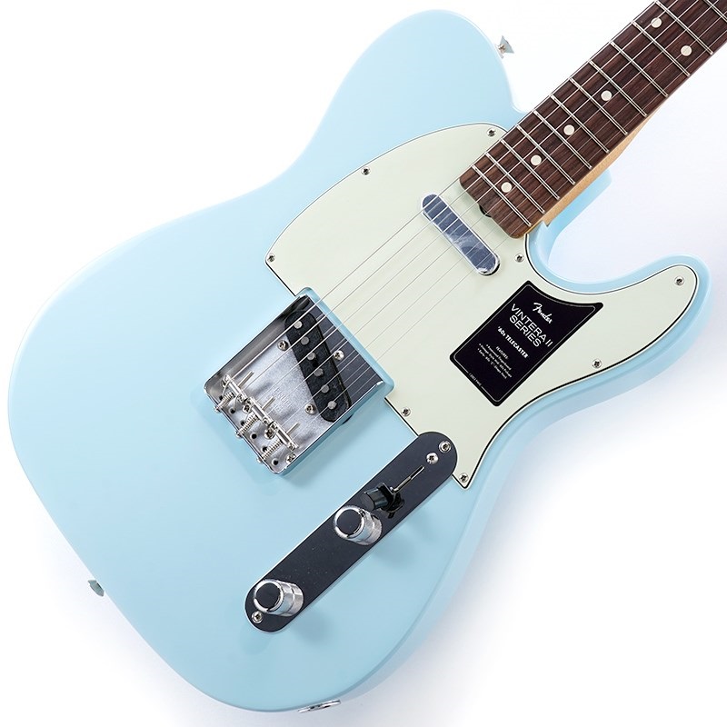 Vintera II 60s Telecaster (Sonic Blue)の商品画像