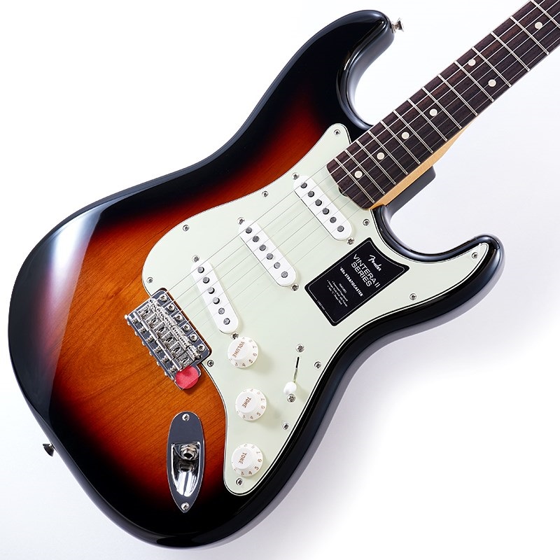 Vintera II 60s Stratocaster (3-Color Sunburst)の商品画像