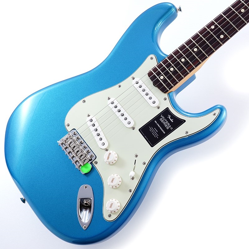 Vintera II 60s Stratocaster (Lake Placid Blue)の商品画像