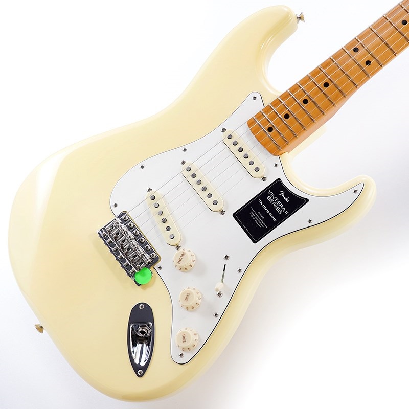 Fender MEX Vintera II 70s Stratocaster (Vintage White) ｜イケベ楽器店