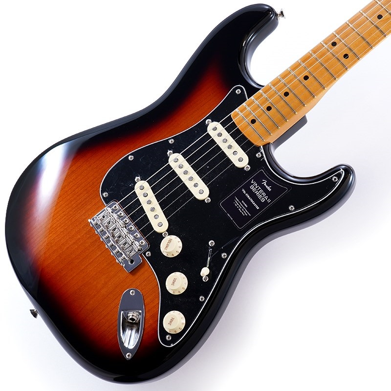 Vintera II 70s Stratocaster (3-Color Sunburst)の商品画像