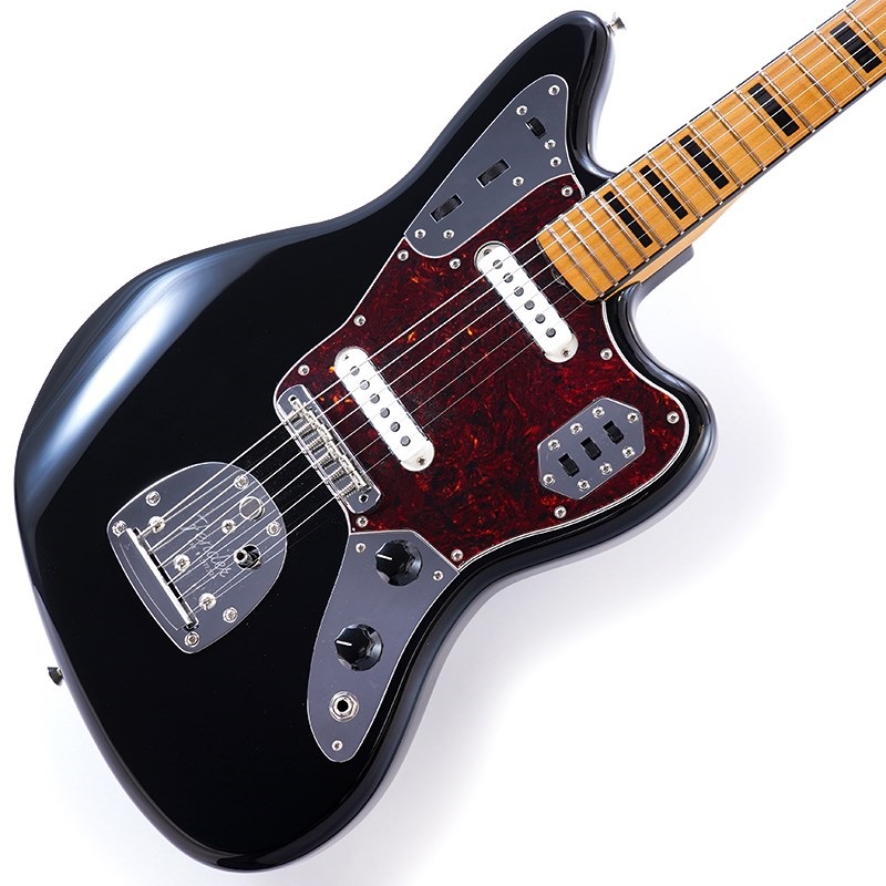 Vintera II 70s Jaguar (Black)の商品画像