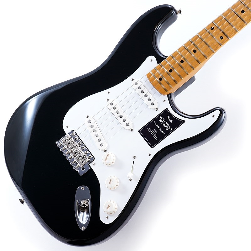Vintera II 50s Stratocaster (Black)の商品画像