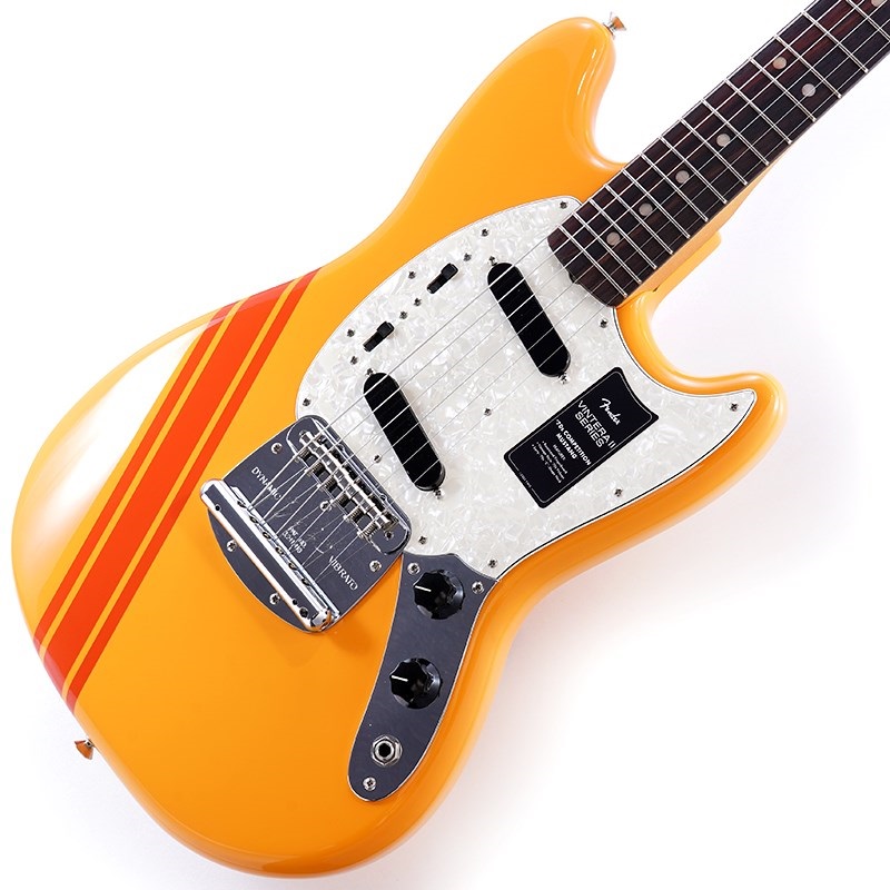 Vintera II 70s Competition Mustang (Competition Orange)の商品画像