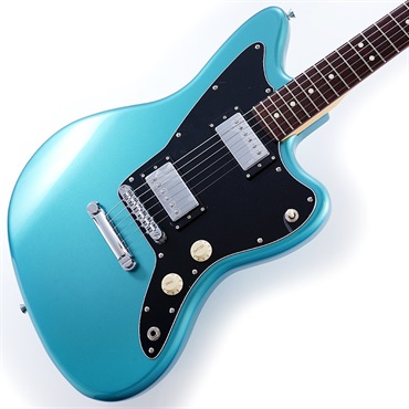 Limited Adjusto-Matic Jazzmaster HH (Teal Green Metallic)