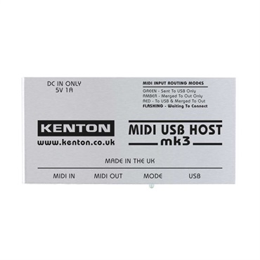 KENTON MIDI USB HOST Mk3