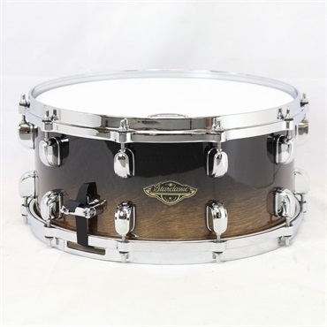 Starclassic Walnut/Birch Snare Drum 14×6.5 - Transparent Mocha Fade [WBSS65-TMF]