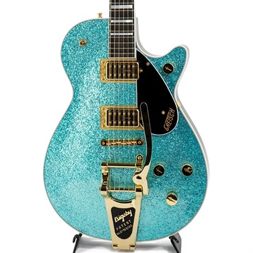 GRETSCH G6229TG Limited Edition Players Edition Sparkle Jet BT with Bigsby (Ocean Turquoise Sparkle)【特価】【Weight≒4.01kg】