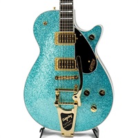 G6229TG Limited Edition Players Edition Sparkle Jet BT with Bigsby (Ocean Turquoise Sparkle)【特価】【Weight≒4.01kg】