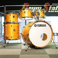 Maple Custom Vintage 5pc Drum Kit [22BD，16FT，13TT，12TT，10TT] ファイバーケース付属 【委託中古品】