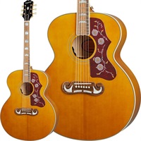 Masterbilt Inspired by Gibson J-200 (Aged Antique Natural Gloss) 【数量限定エピフォン・アクセサリーパック・プレゼント】