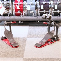 50th Anniversary 5000 Double Pedal [DW-5050AD/4C2 50TH] 【店頭展示特価品】