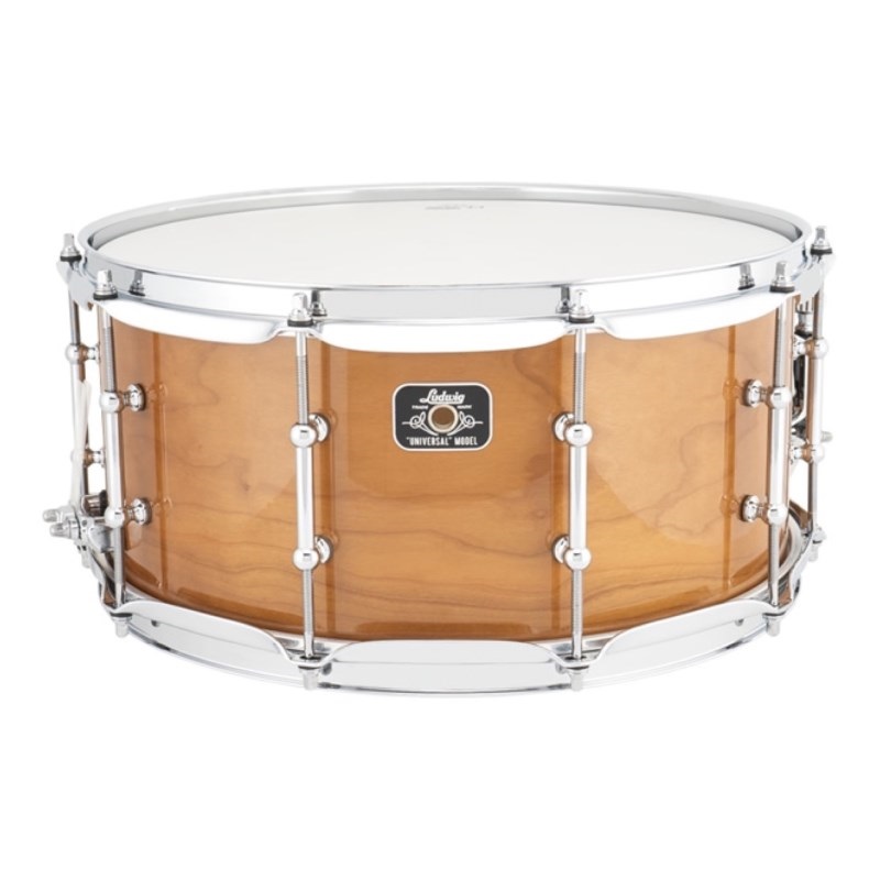 Ludwig LU6514WA [Universal Walnut 14×6.5] ｜イケベ楽器店