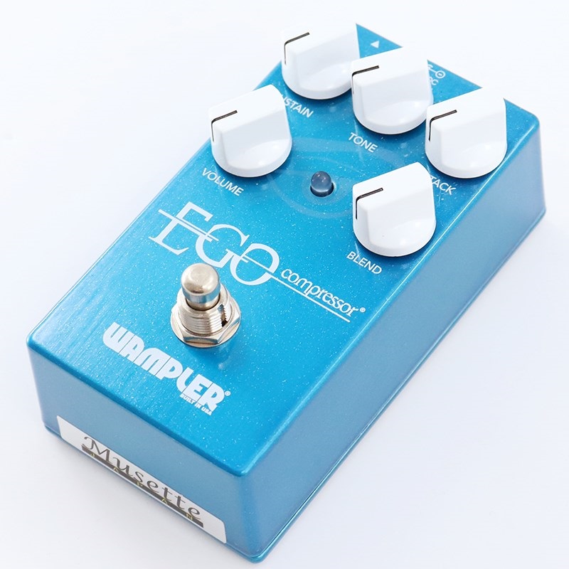 WAMPLER Ego Compressor【ほぼ未使用】