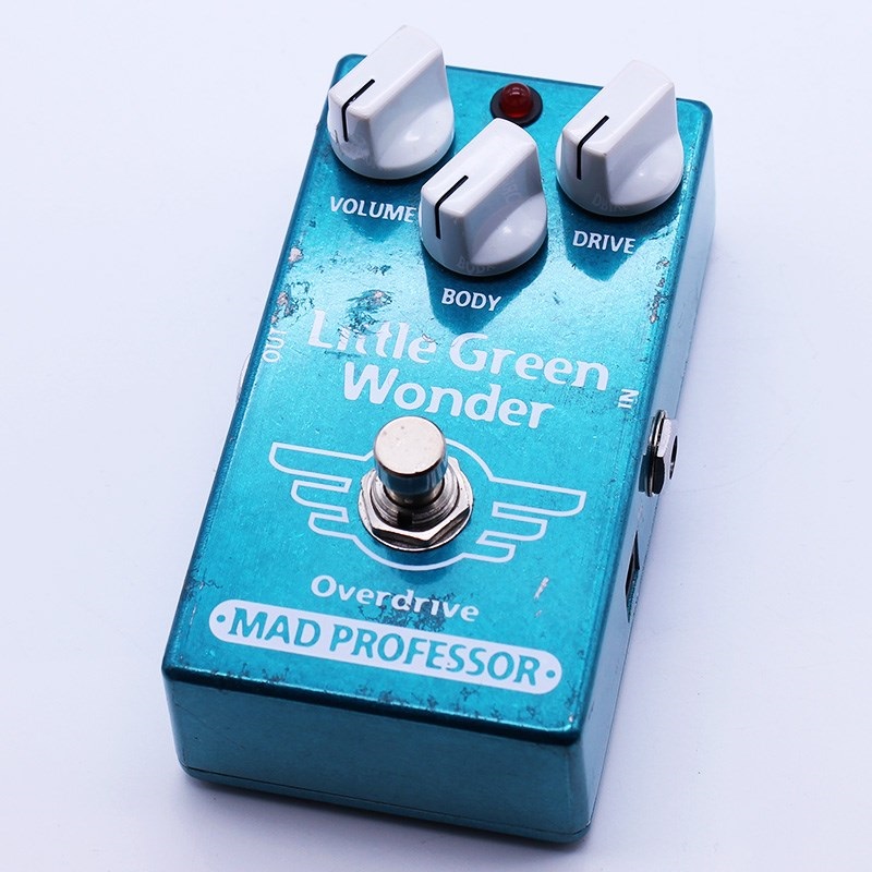 MAD PROFESSOR Little Green Wonder /USED |イケベ楽器店