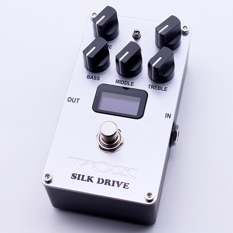 VOX SILK DRIVE /USED ｜イケベ楽器店