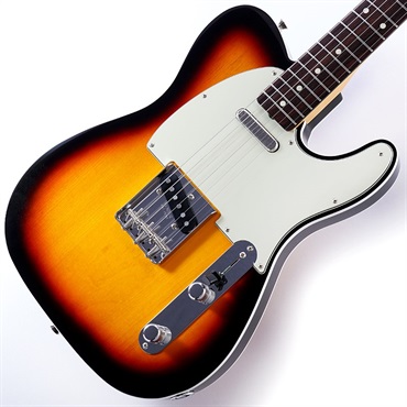 FSR Collection 2023 Traditional 60s Telecaster Custom (3-Color Sunburst)【IKEBE Exclusive Model】