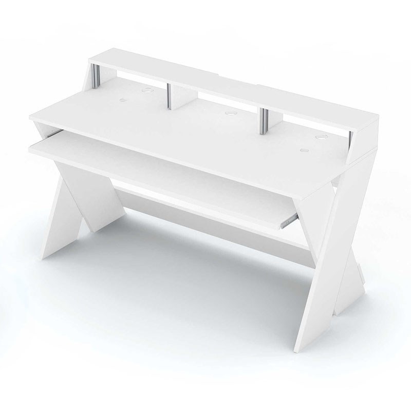 Ikebe Original 【半期決算大セール】Canvas Desk (STR-335)  Chocolate【期間・台数限定特別プライス！】(お届け先：本州/四国) ｜イケベ楽器店オンラインストア