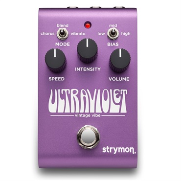 strymon UltraViolet【Vintage Vibe】