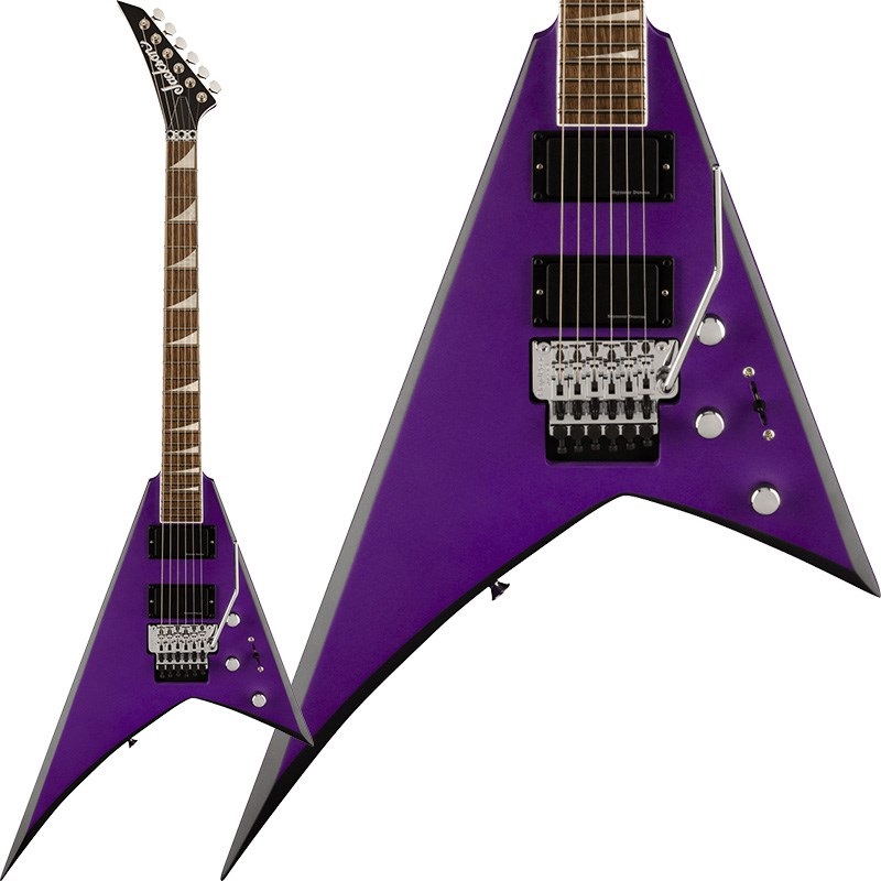 X Series Rhoads RRX24 (Purple Metallic with Black Bevels)の商品画像