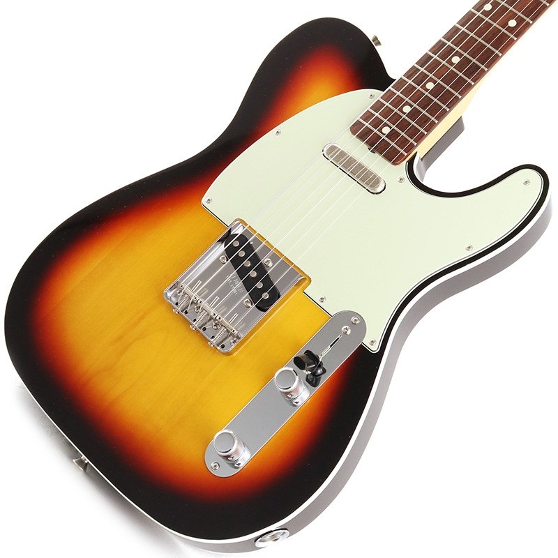 FSR Collection 2023 Traditional 60s Telecaster Custom (3-Color Sunburst) 【IKEBE Exclusive Model】の商品画像