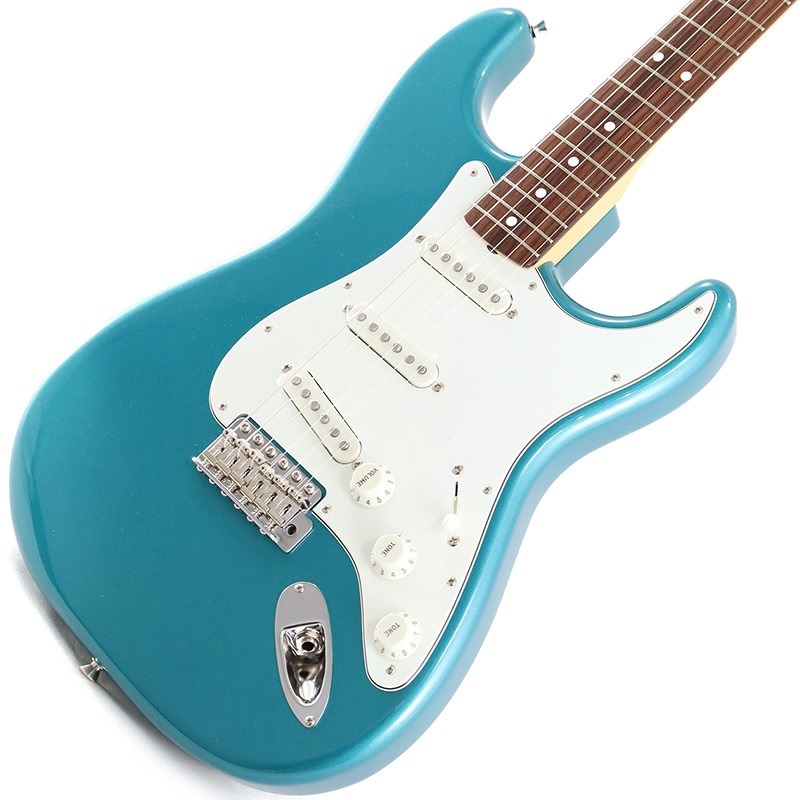 FSR Collection 2023 Traditional Late 60s Stratocaster (Ocean Turquoise Metallic) 【IKEBE Exclusive Model】の商品画像