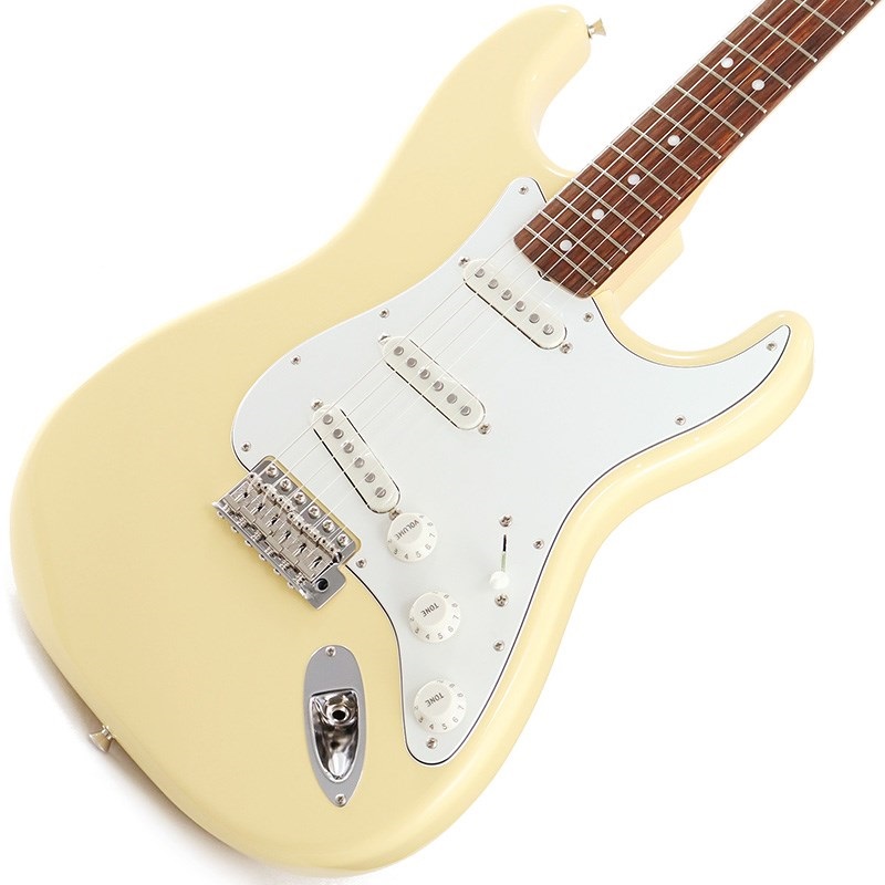 FSR Collection 2023 Traditional Late 60s Stratocaster (Vintage White) 【IKEBE Exclusive Model】の商品画像