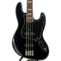 FSR Collection Traditional 70s Jazz Bass (Black/Rosewood) 【イケベ独占販売限定モデル】