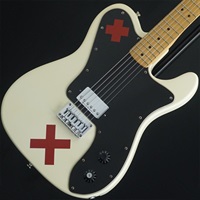 【USED】 Deryck Whibley Telecaster (Olympic White) 【SN.IC080428877】