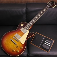 1959 Les Paul Standard Reissue Gloss Bourbon Burst SN. 933123