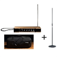 【デジタル楽器特価祭り】Etherwave Theremin+純正ケース+スタンドセット