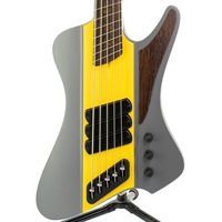 D-Roc Custom 5 (Matt Grey × Yellow)