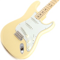 Artist Collection Yngwie Malmsteen Signature Stratocaster Vintage White/Scalloped Maple【SN.R132084】