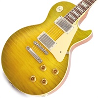 1959 Les Paul Standard Reissue Green Lemon Fade Murphy Lab Light Aged 【Weight≒4.00kg】