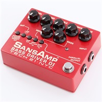 SANSAMP BASS DRIVER DI V2 (Vermilion) 【USED】