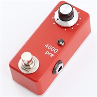 IKEBE ORIGINAL 4000Pre Red 【USED】