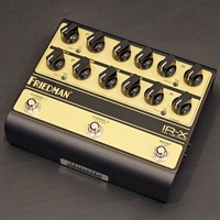 IR-X Dual Tube Preamp