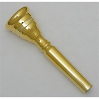 C12 GP (ベンド加工) トランペット用 マウスピース 【中古】