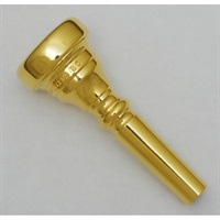 NY Legend Artist BC フリューゲル ホルン用 マウスピース 【中古】