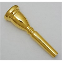 コマーシャル・マウスピース 10-1/2S GP トランペット用 マウスピース 【中古】