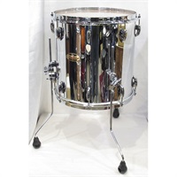 Masters Maple Reserve -MRS- 14×14 Floor Tom - Mirror Chrome [MRS1414F/C #426]【店頭展示特価品】