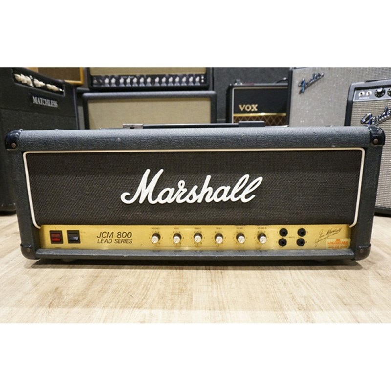 Marshall 83 Marshall JCM800/1959 Landgraff Mod ｜イケベ楽器店