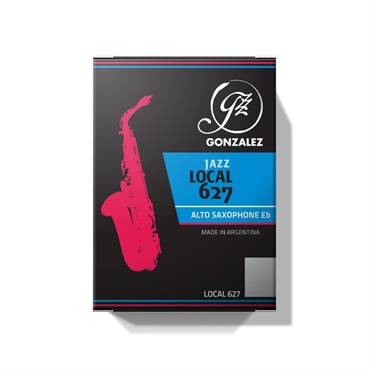 Gonzalez 《硬さ：4》アルトサックス用リード ゴンザレス JAZZ