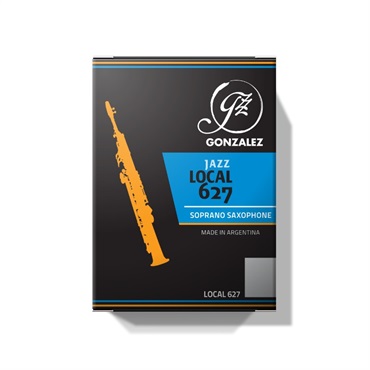 Gonzalez 《硬さ：2》アルトサックス用リード ゴンザレス JAZZ